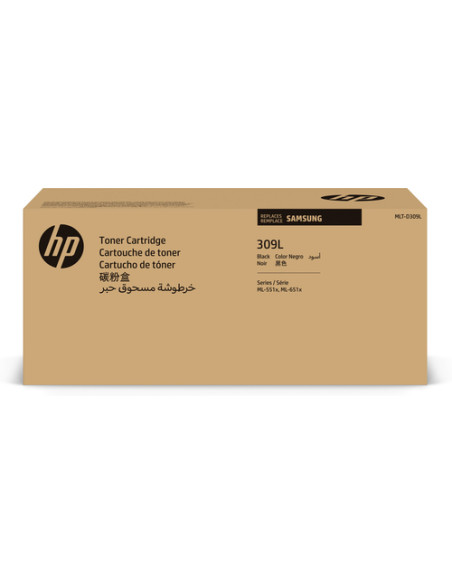 Samsung Cartuccia toner nero originale ad alta capacità MLT-D309L