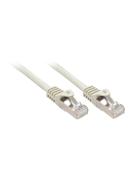 Lindy 48394 cavo di rete Grigio 5 m Cat5e F/UTP (FTP)