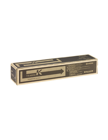 KYOCERA TK-8305K cartuccia toner 1 pz Originale Nero