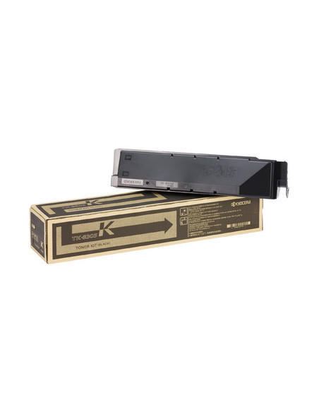 KYOCERA TK-8305K cartuccia toner 1 pz Originale Nero