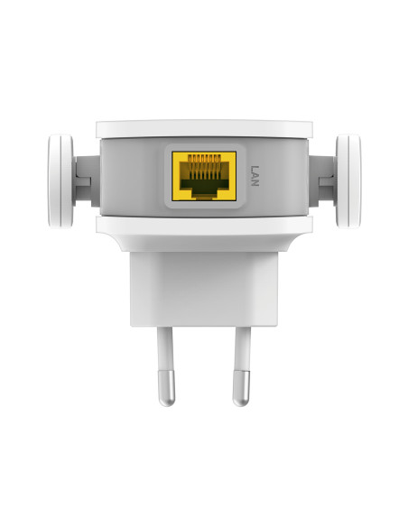 D-Link DAP-1610 Ricevitore e trasmettitore di rete Bianco 10, 100 Mbit/s