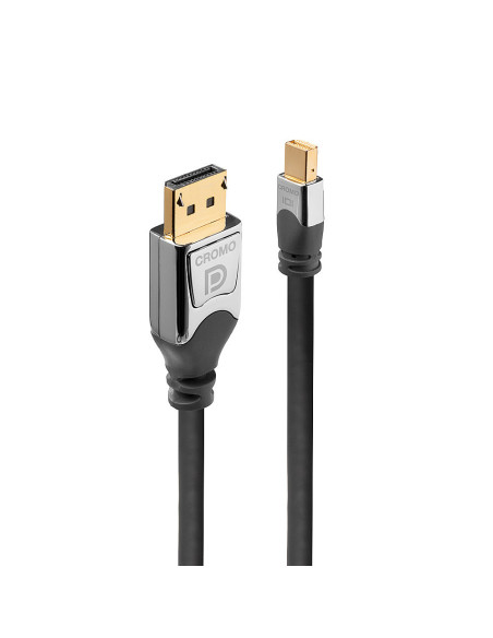 Lindy 36313 cavo DisplayPort 3 m Mini DisplayPort Grigio
