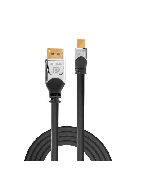 Lindy 36313 cavo DisplayPort 3 m Mini DisplayPort Grigio