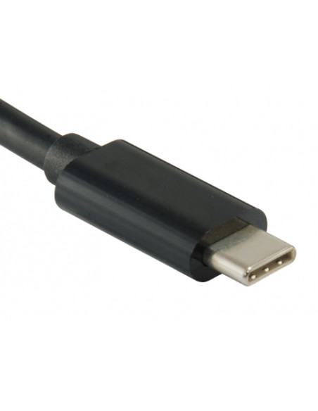 Conceptronic CTC4USB3 USB 3.2 Gen 2 (3.1 Gen 2) Type-C 5000 Mbit/s