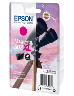 Epson Singlepack Magenta 502XL Ink 2