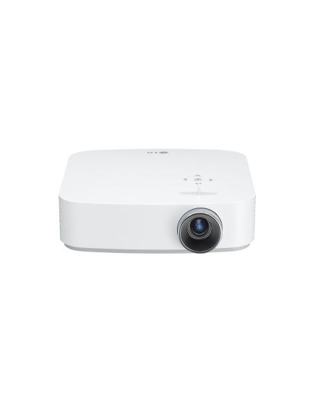 LG PF50KS videoproiettore Proiettore a raggio standard 600 ANSI lumen DLP 1080p (1920x1080) Bianco
