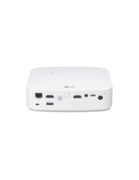 LG PF50KS videoproiettore Proiettore a raggio standard 600 ANSI lumen DLP 1080p (1920x1080) Bianco