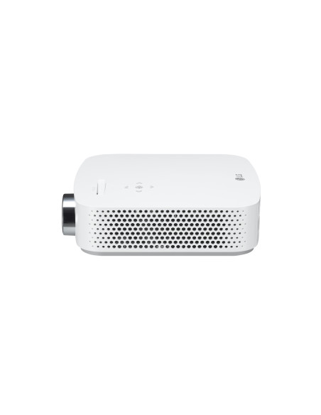 LG PF50KS videoproiettore Proiettore a raggio standard 600 ANSI lumen DLP 1080p (1920x1080) Bianco