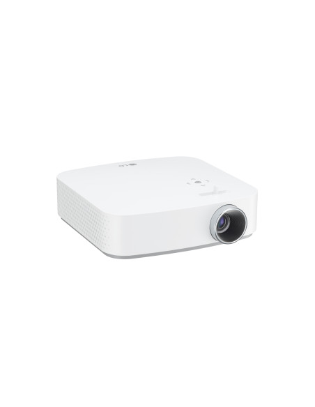 LG PF50KS videoproiettore Proiettore a raggio standard 600 ANSI lumen DLP 1080p (1920x1080) Bianco