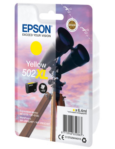 Epson Singlepack Yellow 502XL Ink 2