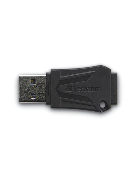 Verbatim ToughMAX - Memoria USB 16 GB - Nero