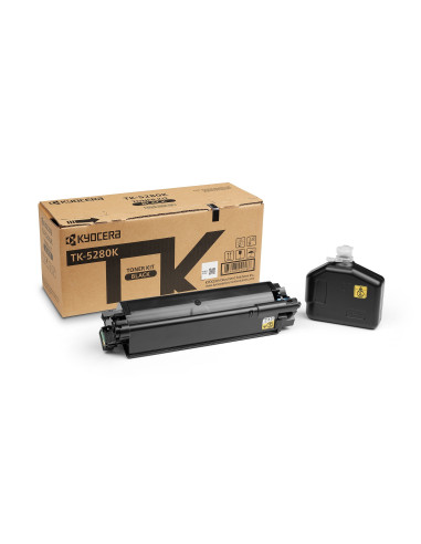 KYOCERA TK-5280K cartuccia toner 1 pz Originale Nero