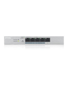 Zyxel GS1200-5HP v2 Gestito Gigabit Ethernet (10/100/1000) Supporto Power over Ethernet (PoE) Grigio 2