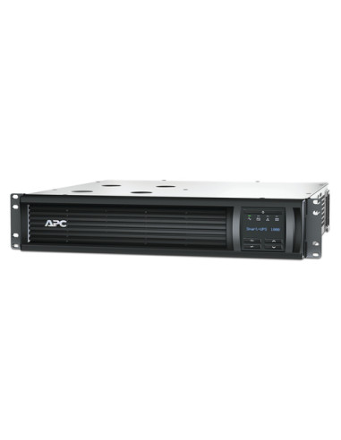 APC SMT1000RMI2UC gruppo di continuità (UPS) A linea interattiva 1 kVA 700 W 4 presa(e) AC
