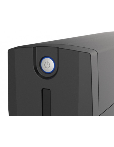 Conceptronic ZEUS01E gruppo di continuità (UPS) A linea interattiva 0,65 kVA 360 W 4 presa(e) AC