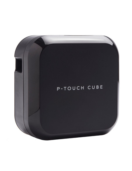 Brother PTP710BT stampante per etichette (CD) Trasferimento termico 180 x 360 DPI 20 mm/s Con cavo e senza cavo TZe Bluetooth