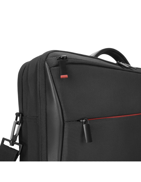 Lenovo 4X40Q26384 borsa per laptop 39,6 cm (15.6") Custodia rigida Nero