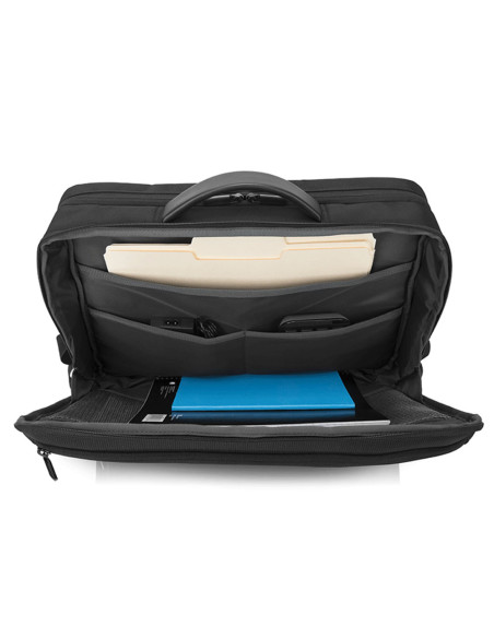 Lenovo 4X40Q26384 borsa per laptop 39,6 cm (15.6") Custodia rigida Nero