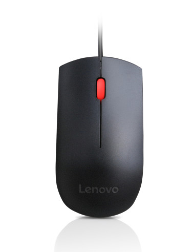 Lenovo 4Y50R20863 mouse Ufficio Ambidestro USB tipo A Ottico 1600 DPI