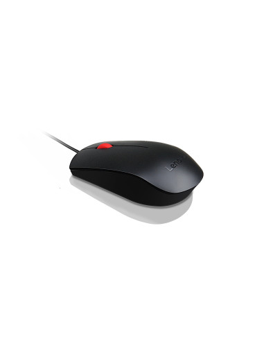 Lenovo 4Y50R20863 mouse Ufficio Ambidestro USB tipo A Ottico 1600 DPI