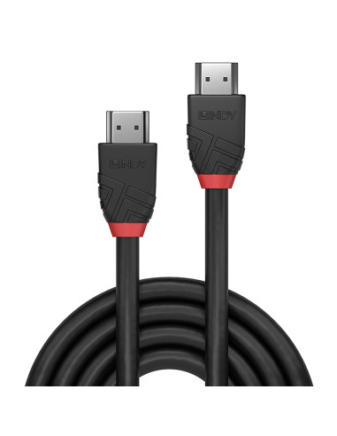 Lindy 36473 cavo HDMI 3 m HDMI tipo A (Standard) Nero