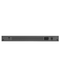 NETGEAR GS116PP Non gestito Gigabit Ethernet (10/100/1000) Supporto Power over Ethernet (PoE) Nero 2