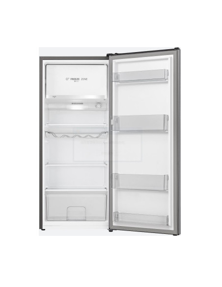 Hisense RR220D4BDE monoporta Libera installazione 165 L E Argento