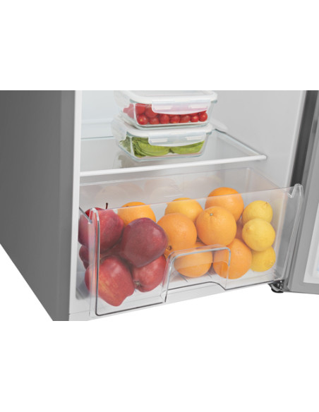Hisense RR220D4BDE monoporta Libera installazione 165 L E Argento
