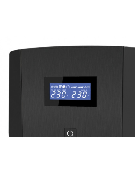 Conceptronic ZEUS04E gruppo di continuità (UPS) A linea interattiva 2,2 kVA 1320 W 6 presa(e) AC
