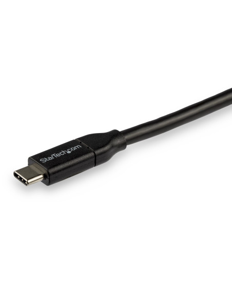 StarTech.com Cavo USB-C a USB-C con Power Delivery PD 5A - M/M - USB2.0 - Conforme USB-IF da 3m