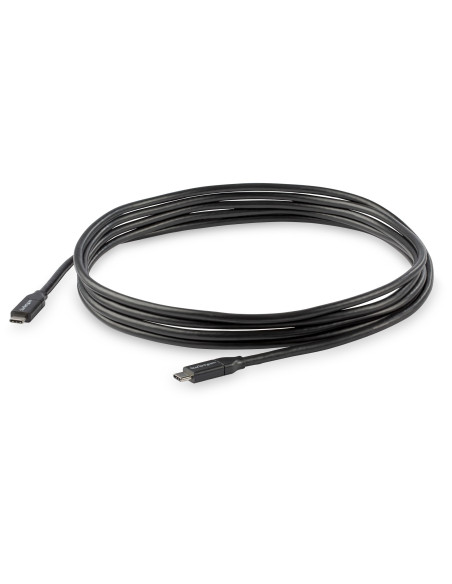 StarTech.com Cavo USB-C a USB-C con Power Delivery PD 5A - M/M - USB2.0 - Conforme USB-IF da 3m