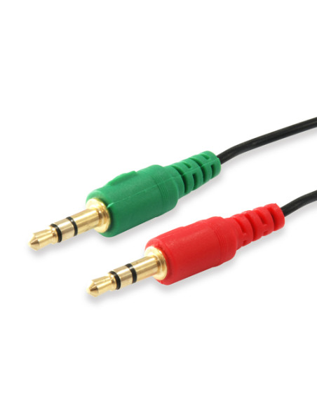 Equip 147942 splitter audio Nero