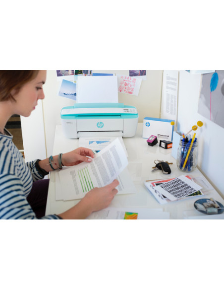 HP DeskJet Stampante multifunzione 3762