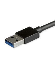StarTech.com Hub USB 3.0 a 4 porte - 4x USB-A con Swith On/Off Individuale 2