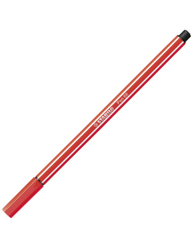 STABILO 20 Pennarelli pen 68 in scatola di metallo