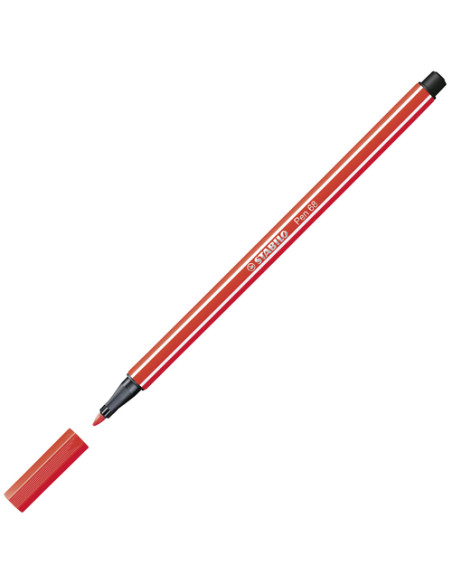 STABILO 20 Pennarelli pen 68 in scatola di metallo