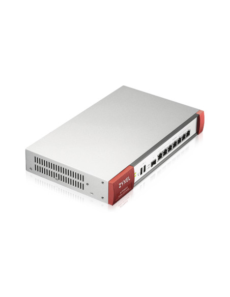 Zyxel ATP500 firewall (hardware) Desktop 2,6 Gbit/s