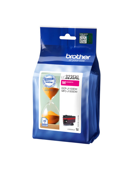 Brother LC3235XLM cartuccia d'inchiostro 1 pz Originale Magenta