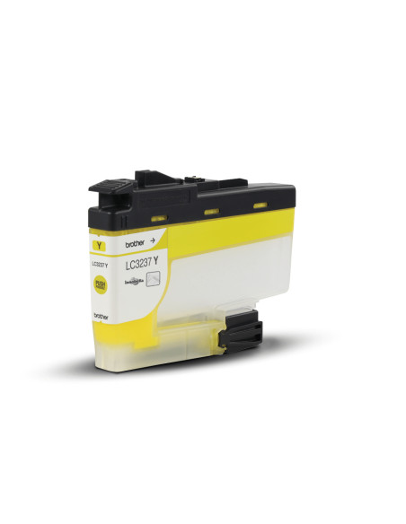 Brother LC3237Y cartuccia d'inchiostro 1 pz Originale Giallo