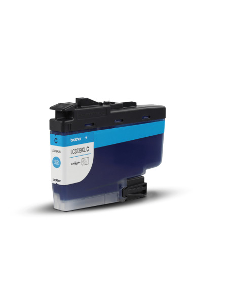 Brother LC3239XLC cartuccia d'inchiostro 1 pz Originale Ciano
