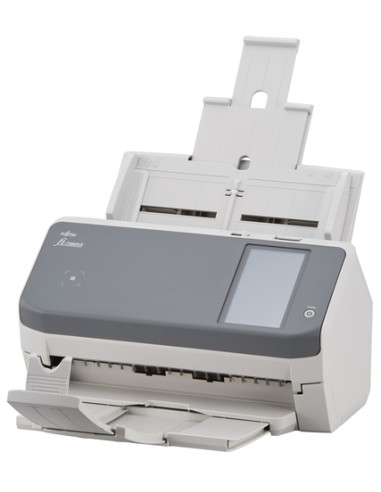 Ricoh fi-7300NX Scanner ADF 600 x 600 DPI A4 Grigio, Bianco