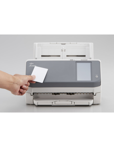 Ricoh fi-7300NX Scanner ADF 600 x 600 DPI A4 Grigio, Bianco