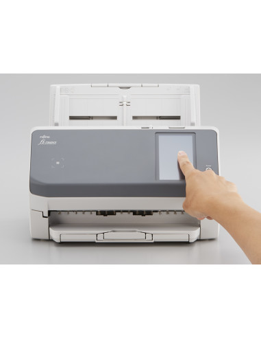 Ricoh fi-7300NX Scanner ADF 600 x 600 DPI A4 Grigio, Bianco