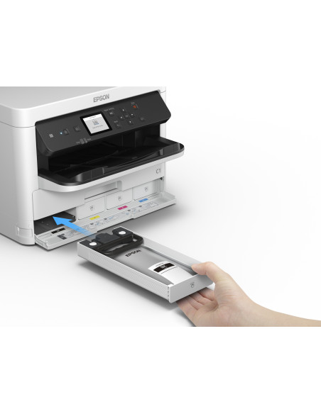 Epson WorkForce Pro WF-C529R / C579R Yellow XXL Ink Supply Unit