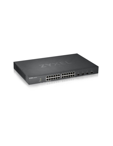 Zyxel XGS1930-28 Gestito L3 Gigabit Ethernet (10/100/1000) Nero
