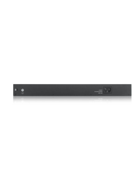 Zyxel XGS1930-28 Gestito L3 Gigabit Ethernet (10/100/1000) Nero