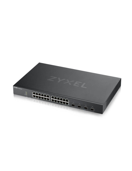 Zyxel XGS1930-28 Gestito L3 Gigabit Ethernet (10/100/1000) Nero