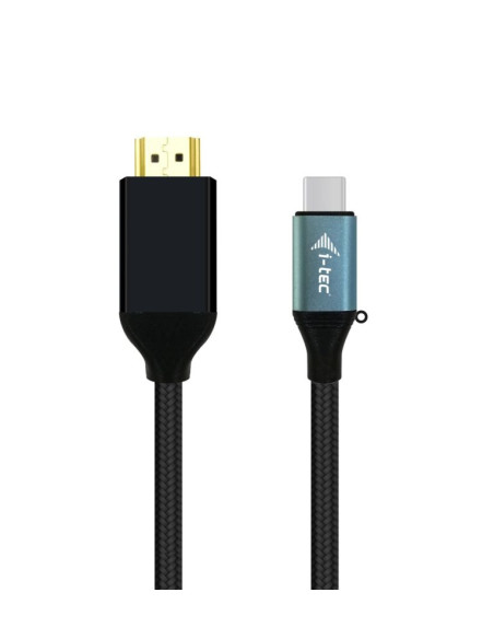 i-tec Cavo adattatore USB-C 3.1 per HDMI 4K / 60Hz 150cm