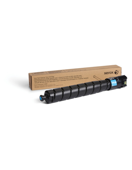 Xerox Cartuccia toner Ciano a High capacity da 16500 Pagine per Stampante a colori ® VersaLink® C8000W​/​colorir ® VersaL