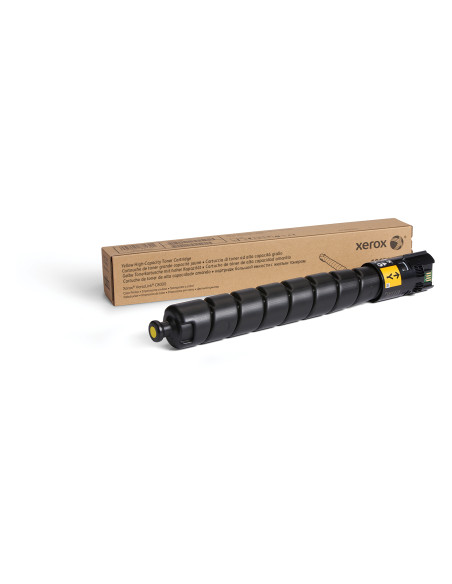 Xerox Cartuccia toner Giallo a High capacity da 16500 Pagine per Stampante a colori ® VersaLink® C8000W​/​colorir ® Versa
